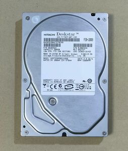 Lion入り 　Mac Pro用 HITACHI 500GB HDD　