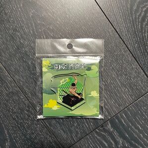 《新品》ONE PIECE ワンピース ゾロ アクリルマグネット フジテレビ お台場冒険王 限定品
