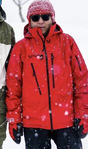 size L23-24 BURTON ジャケット [ak457] Japan Guide GORE-TEX PRO 3L Jacket メンズ/スノーボードウエア/バートン/snow フラグメント