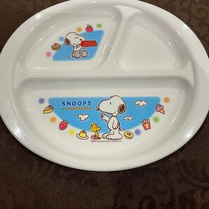 SNOOPY ランチプレート