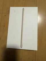 iPad mini 3 Cellular Wi-Fi 64GB ゴールド Apple 中古品_画像3