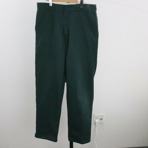 D205 2000年代製 ワークパンツ DICKIES ディッキーズ 874■00s 約Mサイズ グリーン 緑 古着 アメカジ ストリート 古着卸 激安 90s 80s 70s