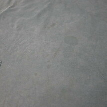 A269 2000年代製 カーハート Carhartt ポケット付き 長袖Tシャツ■00s 表記4XLサイズ グリーン アメカジ ストリート ロンT ビッグサイズ_画像9