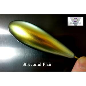 ２０２４年販売開始♪ 【Structural Flair】ストラクチャル フレア 『ドラゴンゴールド』 １６ml