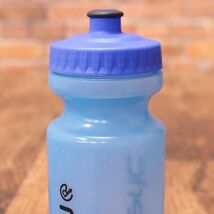 1円/reric/給水ボトル 620ml ポペット式 飲みやすい スポーツ サイクリング アウトドア ランニング 水筒 新品/青/ブルー/hf209/_画像4