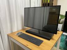 HP ENVY All-in-One 27-b290jp Core i7-9700T 16GB DDR4-2666MHz 256GB SSD + 2TB ハードドライブ_画像1