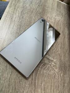 SONYXPERIA Z5 Premium SO-03H ジャンク品