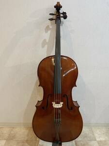  contrabass [ musical instruments shop exhibition ] Germany made Rainer W.Leonhardt #32 4/4 2023 year made new goods regular price 165 ten thousand jpy! high grade model . auction limitation special price .!!
