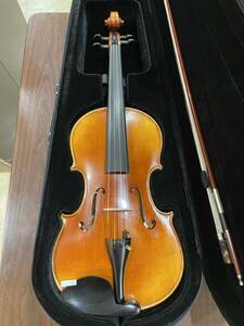  viola [ musical instruments shop exhibition ]GRAZIOSO A-120 E size15.5 2024 year made new set price approximately 18 ten thousand jpy . great special price .!! auction limitation special price ..!