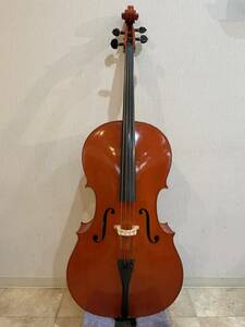 * red character selling out limitation price * contrabass [ musical instruments shop exhibition ] Italy made Marco Pedrini 4/4 2018 year made { made certificate attaching } reference price approximately 385 ten thousand jpy!