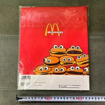 戸0203 TOKION No.14 McDonald's ISSUE　マック　９０年代　レトロ　レア_画像3
