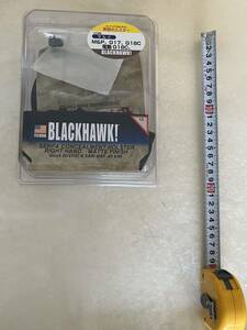 戸0131　blackhawaki　ホルスター