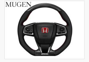 シビック　TYPE-R　FK8　無限　MUGEN　Sports Steering Wheel　2017/7〜2020/10　新品未開封