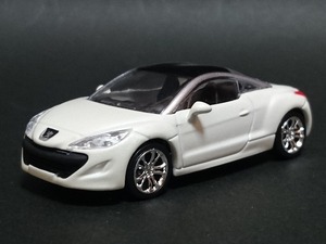 プジョーRCZ【箱無・美品】1/64 ノレブ ３インチ