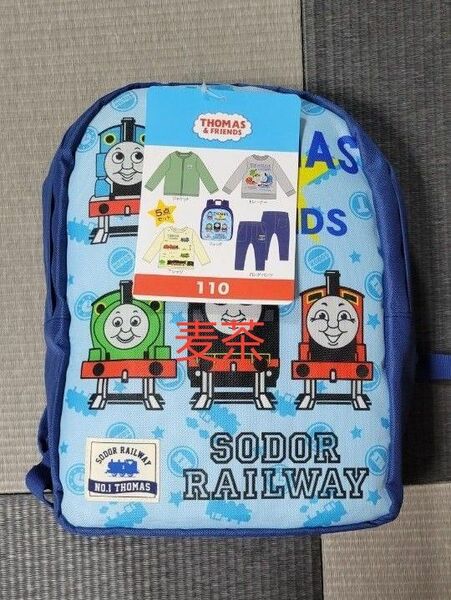 新品未使用タグ付き しまむら トーマス 福袋 ハッピーバック 男の子 BOYS