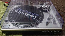Technics SL-1200MK3D テクニクス ターンテーブル DJ レコードプレーヤー_画像8