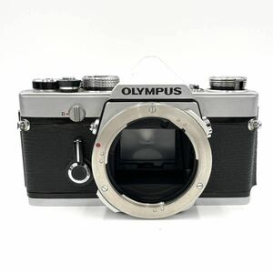 腐食無し 動作品 OLYMPUS オリンパス M-1 ボディ フィルムカメラ