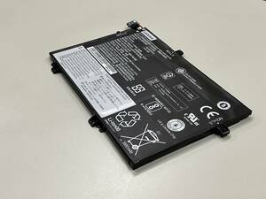 パーツ lenovo バッテリー L17L3P52 抜き取り正常品 (B2210N028)