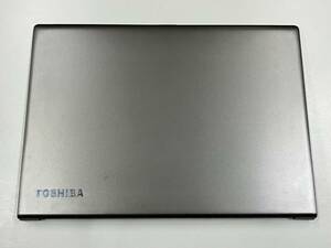 パーツ TOSHIBA dynabook R63/D トップカバー 抜き取り正常品 (B2207N109)