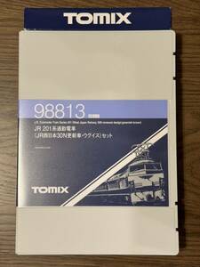 TOMIX 98813 JR 201系通勤電車(JR西日本30N更新車・ウグイス)セット 