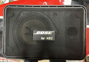 BOSE MODEL S-101VM ペア