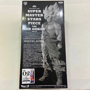 アミューズメント一番くじ SMSP ドラゴンボール SUPER MASTER STARS PIECE THE SON GOKOU ver 1.5 B賞 02 THE ORIGINAL 孫悟空 オリジナル