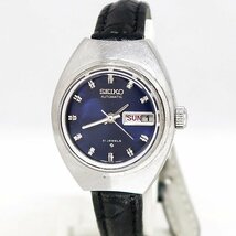 DKG★送料無料★訳あり SEIKO AUTOMATIC 21jewels セイコー 自動巻き 21石 2706-0090 腕時計 Dバックル ②_画像2