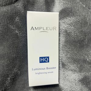 カテゴリー変更可能【正規品】アンプルール AMPLEUR 薬用美白美容液 化粧水　ルミナスHQブースター　導入美容液　10ml