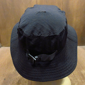Patagonia●ナイロンバケットハット黒size S●240218i1-m-ht-otパタゴニアアウトドアブラック帽子の画像4