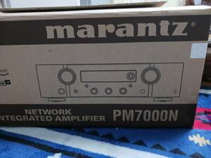 プリメインアンプ marantz PM7000N