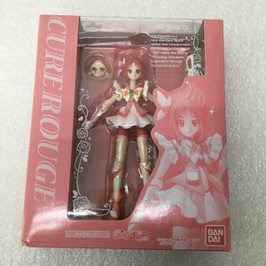 BANDAI S.H.Figuarts Yes! プリキュア5 GoGo! キュアルージュ(CURE ROUGE) フィギュア ユーズド