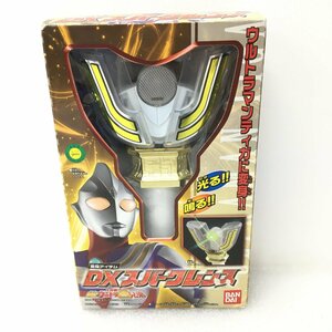 BANDAI ウルトラマンティガ 変身アイテムDXスパークレンス 大決戦! 超ウルトラ8兄弟 ユーズド