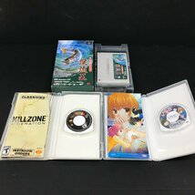 ファミコン/XBOX360/PSP/PS2/PS3/PS4 ゲームソフトまとめ売り 9点セット 北米版有り ジャンク_画像4