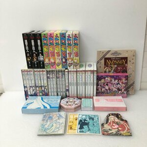 アニメ DVD 藍より青し・藍より青し～縁～・ちょびっツ・To LOVEる-とらぶる-・進撃の巨人 限定版 その他色々まとめセット ユーズド