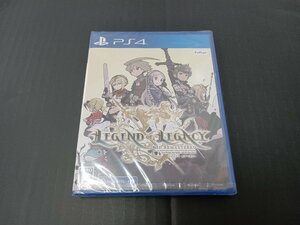 PS4 ソフト THE LEGEND OF LEGACY レジェンド オブ レガシー HDリマスター 未開封品