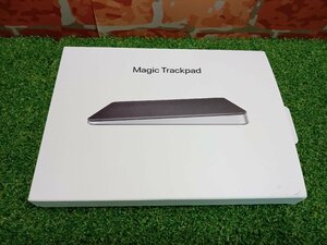 Apple Magic Trackpad MMMP3ZA/A ブラック A1535 アップル マジックトラックパッド Mac 未使用品