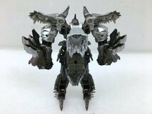 トランスフォーマー 最後の騎士王 TLK-05 グリムロック TRANSFORMERS THE LAST NIGHT GLIMLOCK ユーズド_画像6