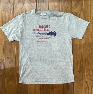 山下達郎Tシャツ