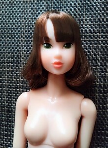 Sekiguchi セキグチ　momokoDOLL【オレンジショコラ】本体のみ　送料無料