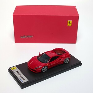 Look Smart 1/43 scale Ferrari 488 GTB フェラーリ ミニカー