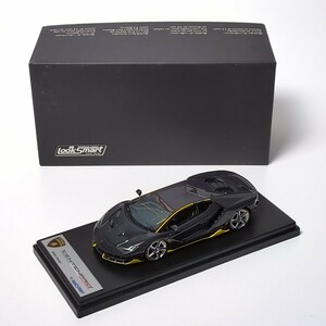 Look Smart 1/43 scale Lamborghini Centenario ランボルギーニ チェンテナリオ ミニカー