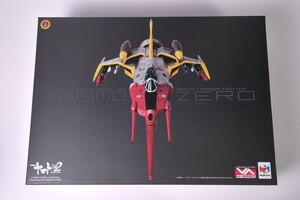  unopened mega house vali Abu ru action Hi-SPEC Uchu Senkan Yamato 2202 love. warrior .. 0 type 52 type space . on fighter (aircraft) Cosmo Zero α1