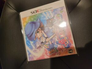 新品未開封　魔法のペン　3DS 