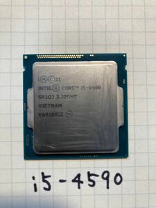 Intel Core i5-4590