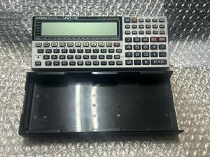 美品　動作未確認　カシオ CASIO VX4　ジャンク