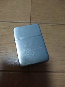 zippo 4バレル ブラッククラックＷＷ2