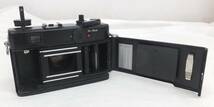 【中古動作未確認・ジャンク】★YASHICA ヤシカ ELECTRO 35 CC フィルムカメラ　Kenko UVフィルター・レンズキャップ付き_画像7