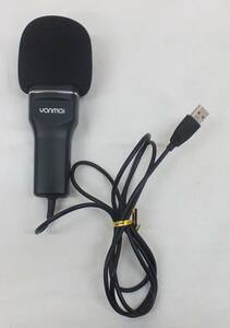 [ used operation goods / present condition goods ]*Yanmai SF777yan my USB condenser microphone * body * sponge only 