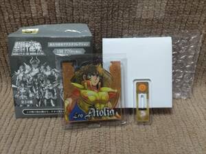  Saint Seiya per attaching axe ta collection I o rear upper half of body ver. unused storage goods 