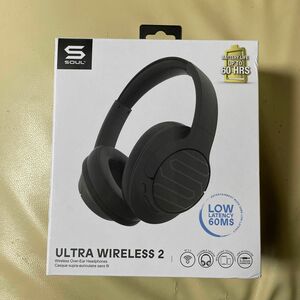 SOUL ULTRA WIRELESS2 美品